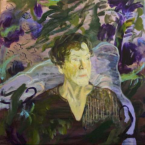 Portrait of Rosemary