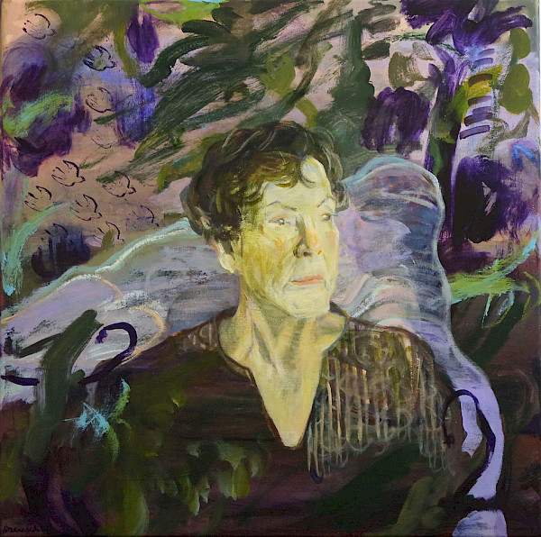Portrait of Rosemary