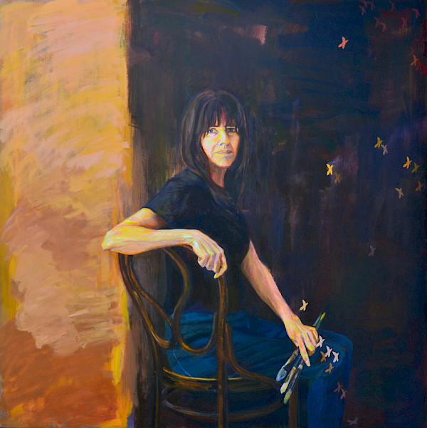 Self-Portrait