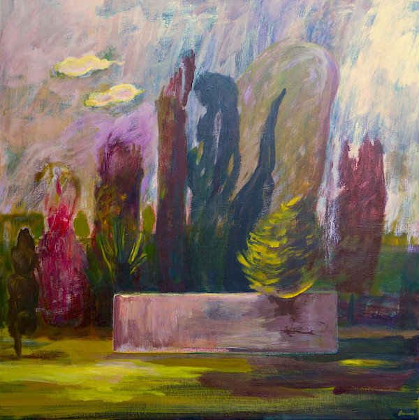 Bright Garden
