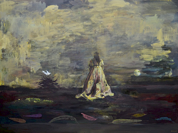 Enchanted Wanderer
