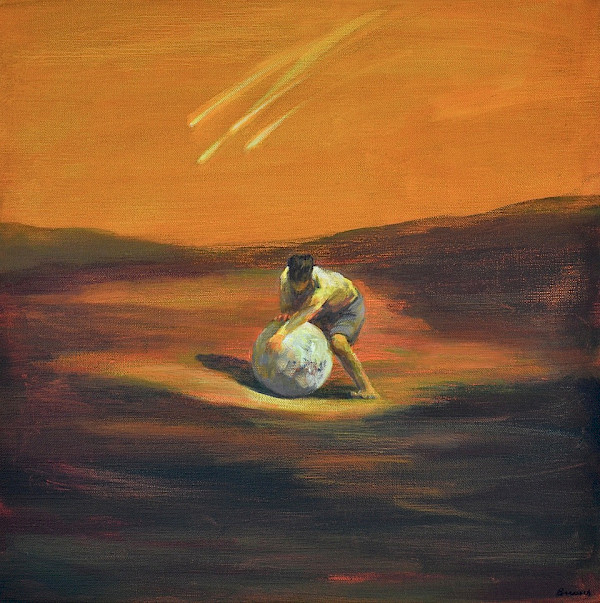 Stealing the Moon