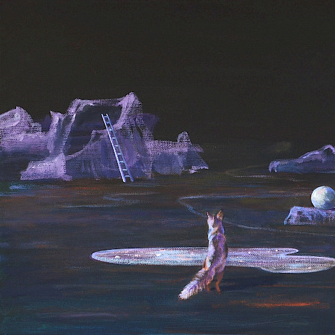 At the Pool of Stars