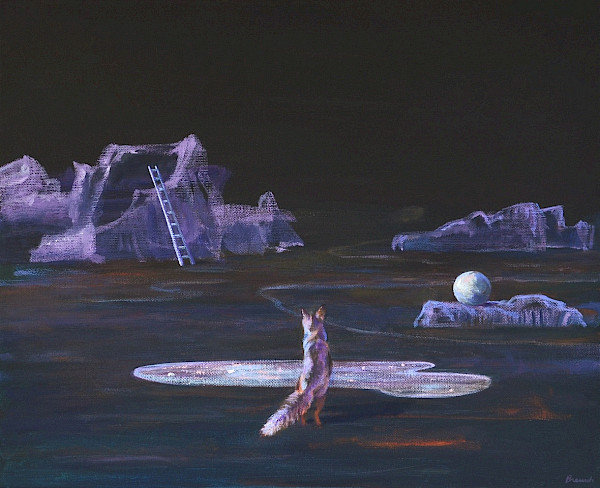 At the Pool of Stars
