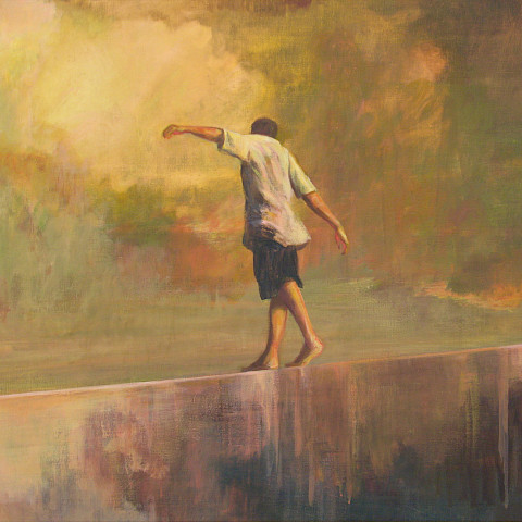 The Sea Wall No.3