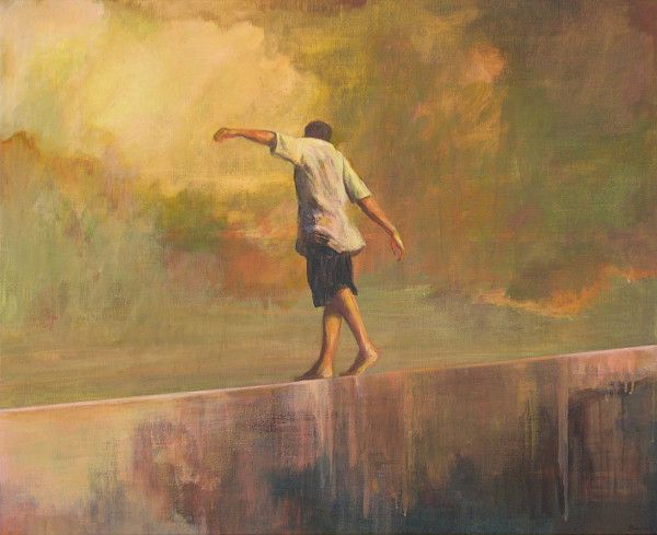 The Sea Wall No.3