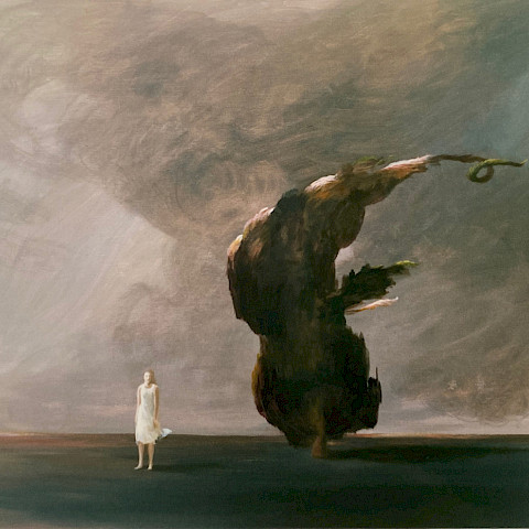 Figure in a Dream