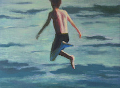 Into the Blue