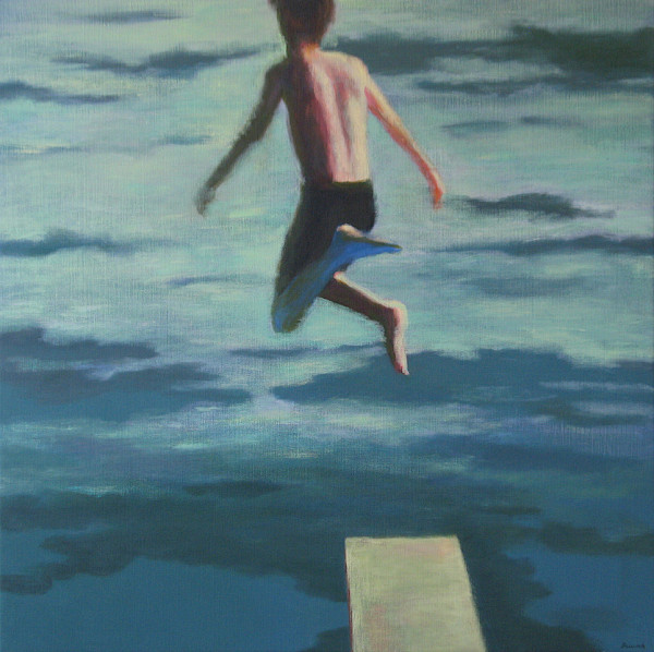 Into the Blue