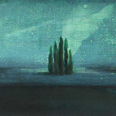 The Dreaming Trees