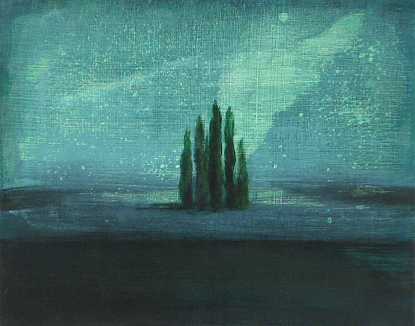 The Dreaming Trees