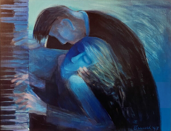 The Music Lesson