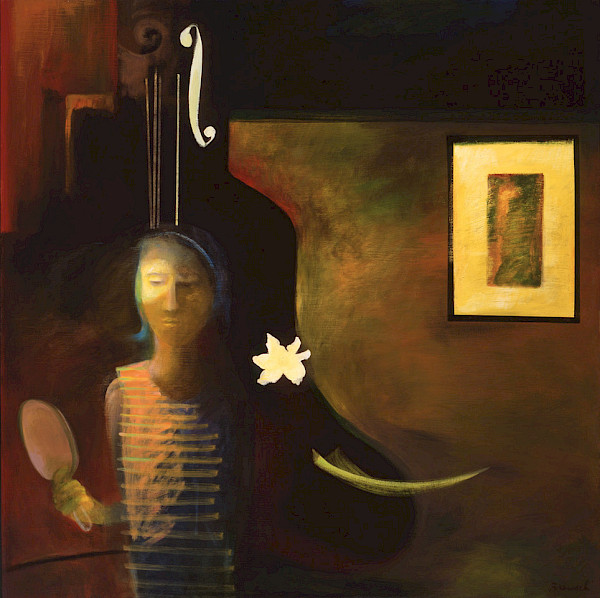 Concerto for Reflection and Gardenia