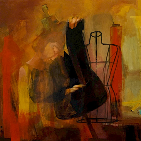 The Dreaming Seamstress