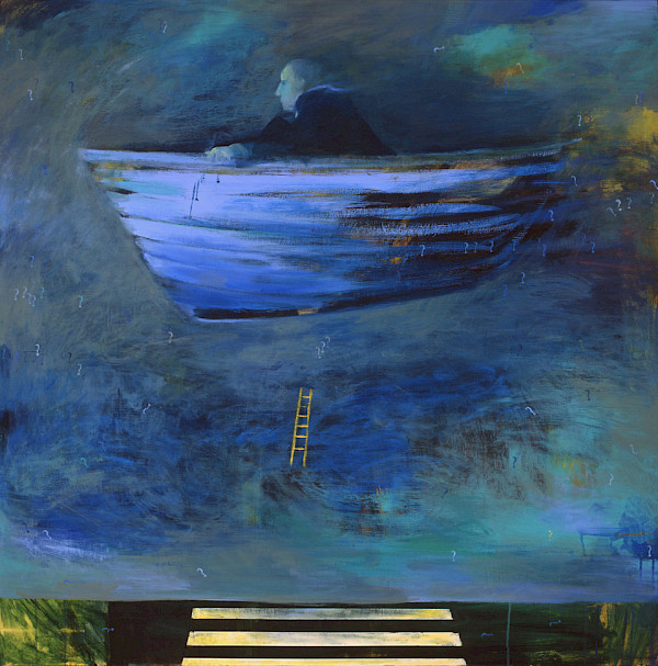Questions in a World of Blue